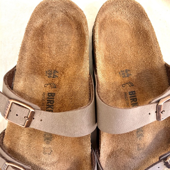 😎🌻- MEN Birkenstock Mayari $ 110 - Size 44 /US Men 10 -11  Colour Brown # 23 - Picture 2 of 6